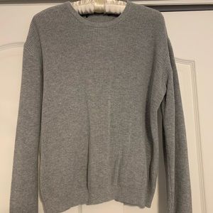 Gray Sweater Brandy Melville